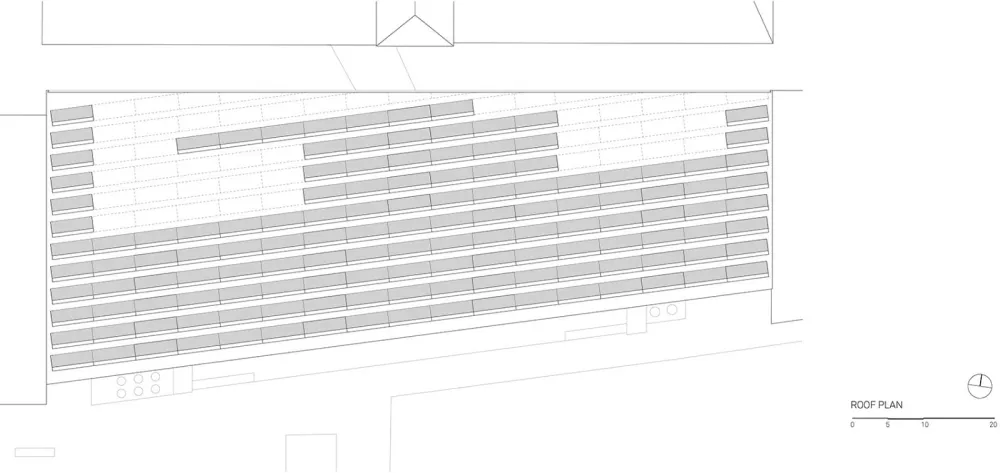 施华洛世奇工厂，奥地利 / Snøhetta