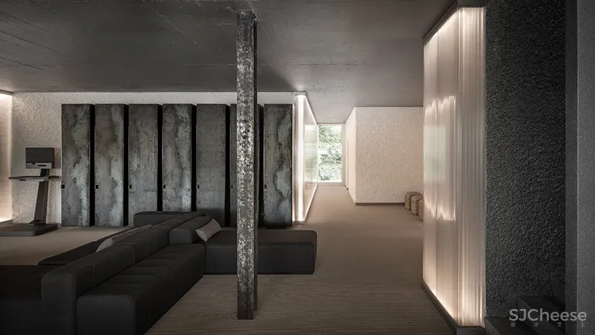 “立方体”瑞士健身俱乐部 AMB architects