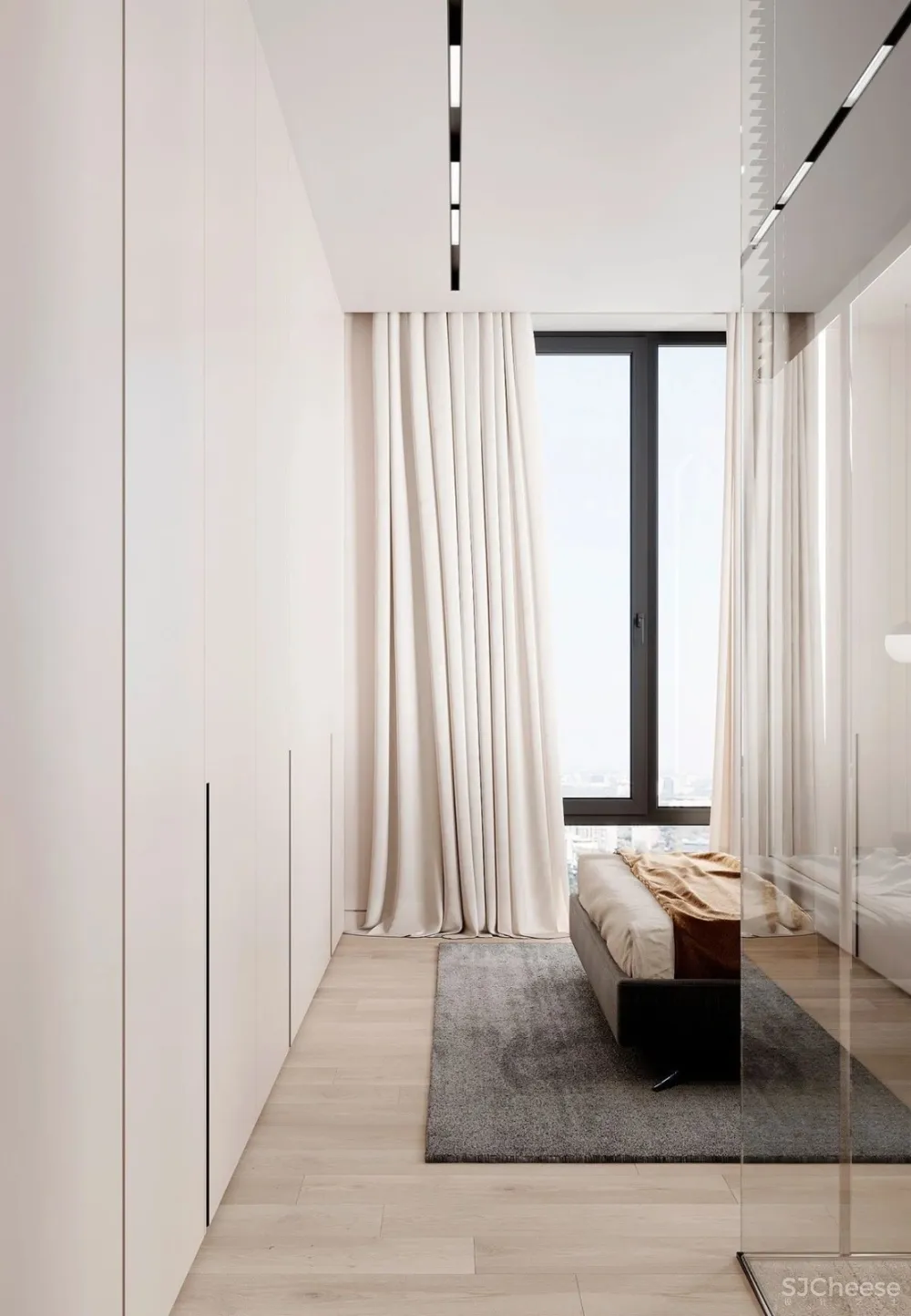 用灯带点缀空间,让家美出新感觉 首