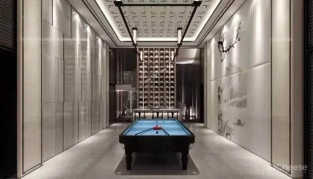 简约新中式丨一种时尚与品位