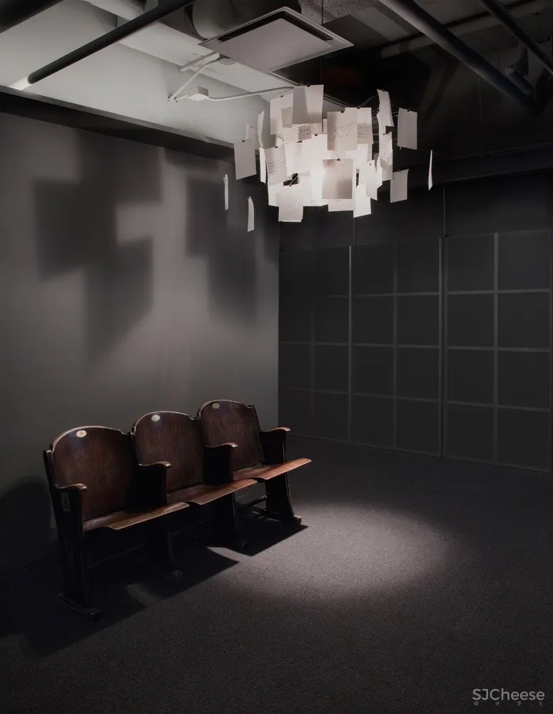 WGNB:昼夜共存的办公空间 Dexter Studios