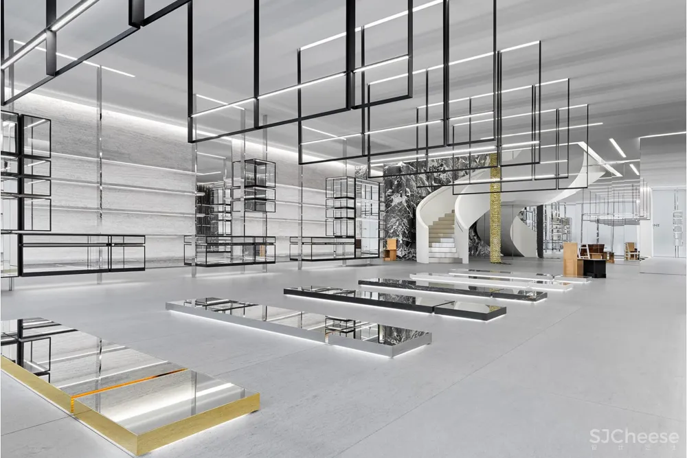 Hedi Slimane：东京 Celine 旗舰店