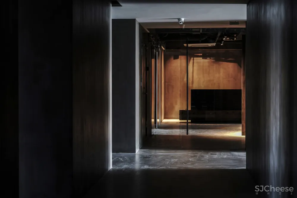 最新 | 玮奕国际设计：南京 舞 – 办公空间