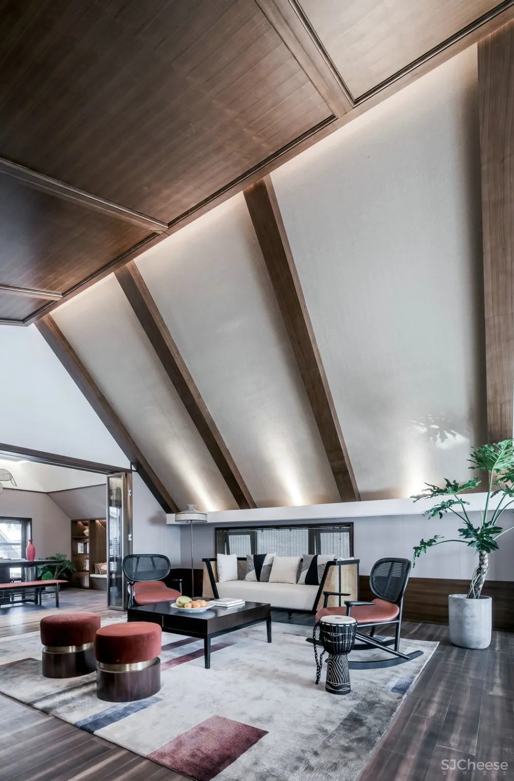 新作 | 世界豪宅的中国封面《大艺术家·风景》在自己的房间里旅行!