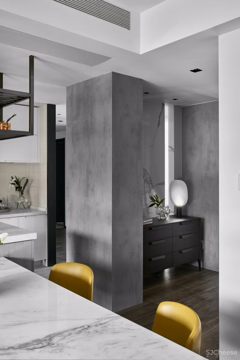 黑白灰丨最具格调的永恒设计