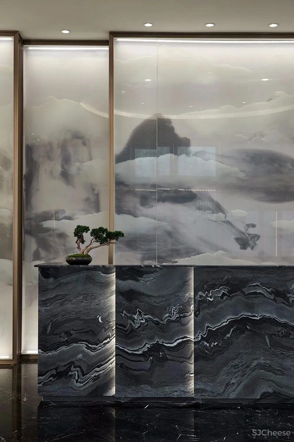 世外桃源般的静心之所丨以现代的方式诠释东方的韵味