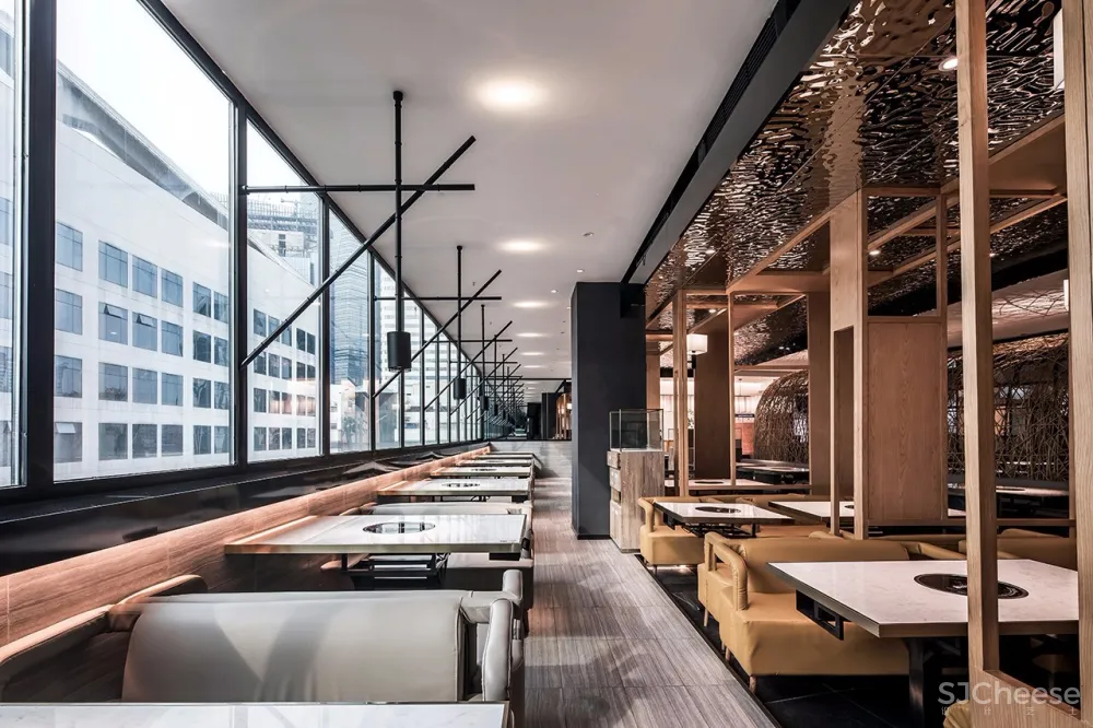 清风恰几许丨竹影入画来