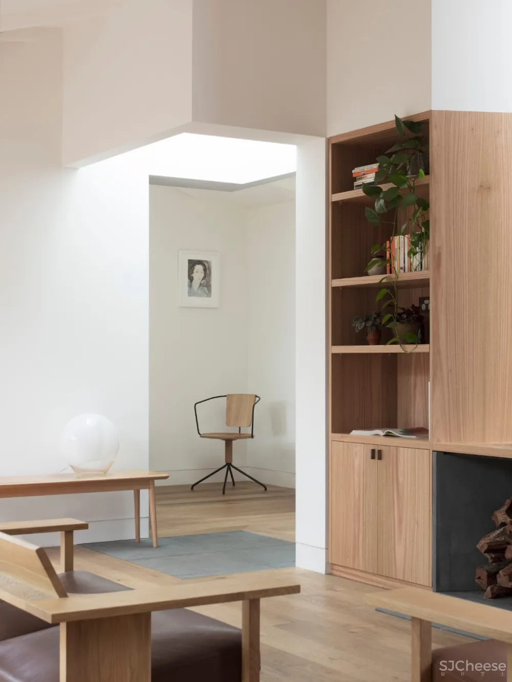 Winwood Mckenzie Architecture:澳大利亚住宅 Brunswick House