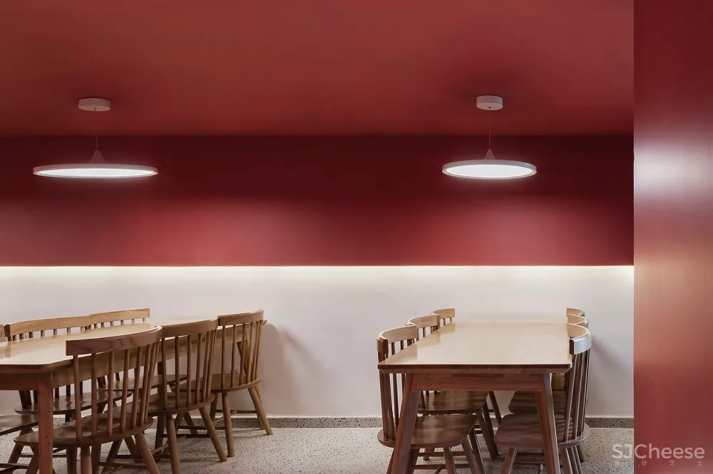 趣·构:小龙虾馆设计,南京 / 线状建筑设计研究室