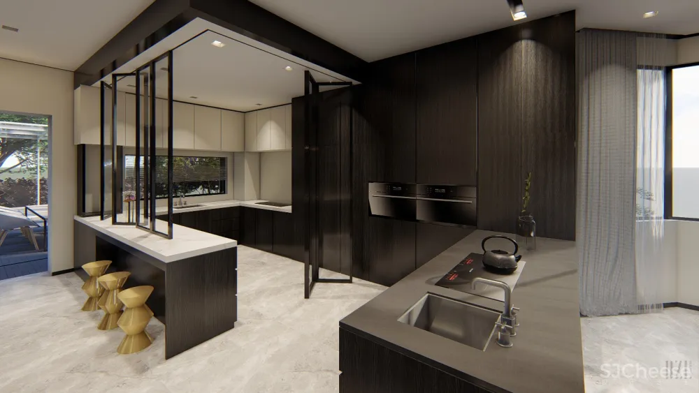 福建泉州石狮 世茂·摩天城 蔡宅