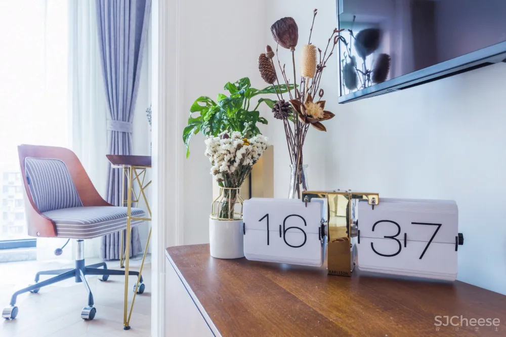 上海孕妈爆改87㎡小两室,榻榻米、游乐场一应俱全丨好想住