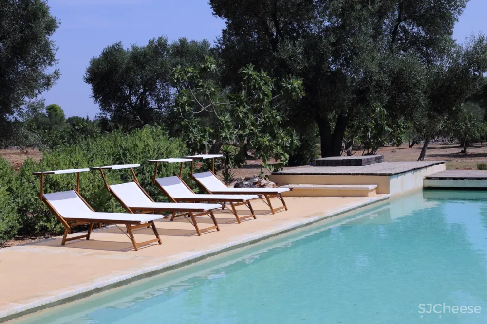 Castelluccio别墅,意大利 / Studio Andrew Trotter