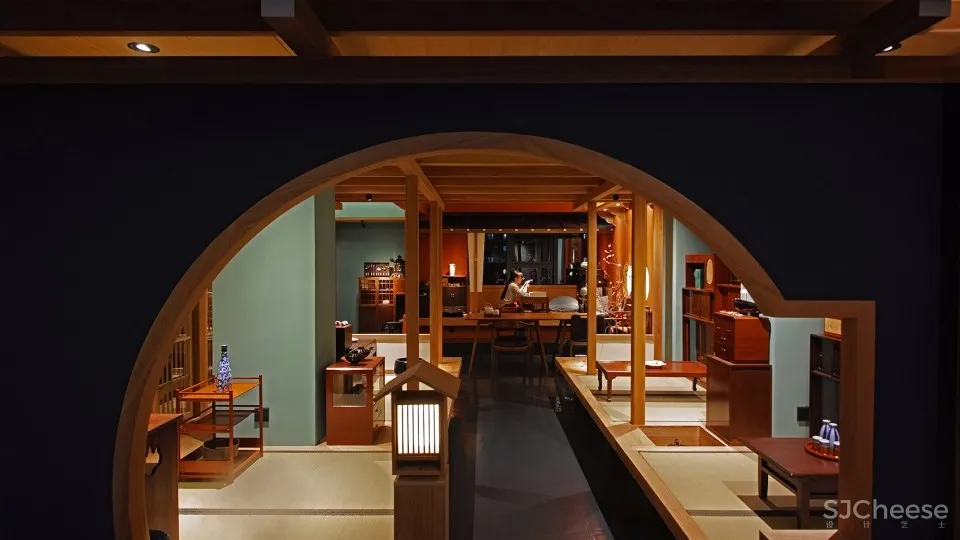 人世断片之交遇,杭州虎美术艺术工作室 | 造园工作室