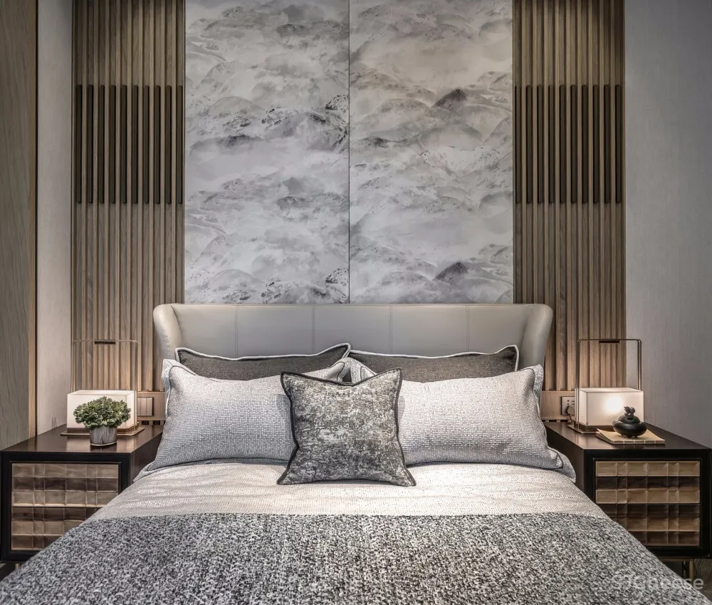 新作 | 新城TOP系 ，294m² 唯美别墅演绎浪漫东方 首