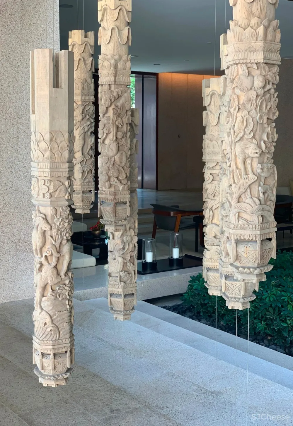 入住璞尚酒店/我终于体验到了真正的都会桃源/还打卡了厦门醉美日落