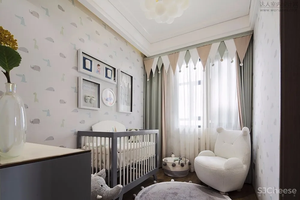 朗昇设计 | 金辉城销售中心+样板房