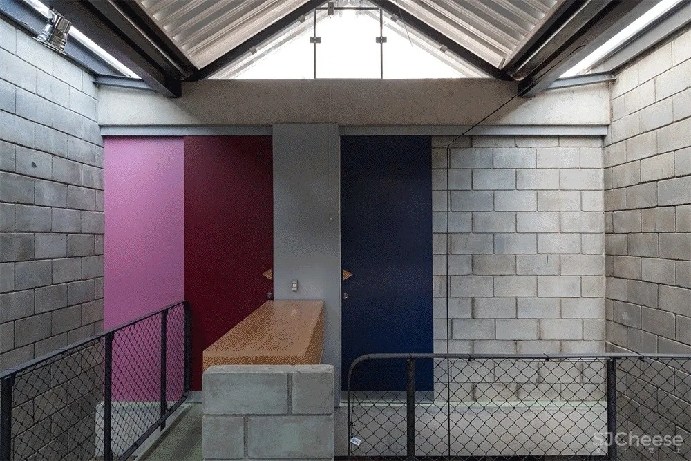 Casa Havaí 别墅 / Grupo Garoa + Chico Barros 首