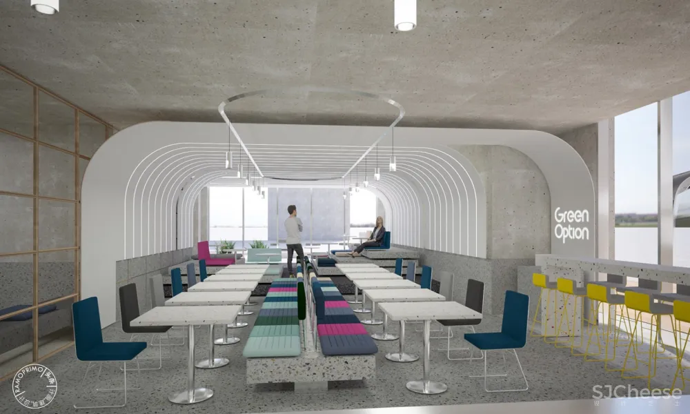 新作 | 头条计画:北京 绿色健康美食中心