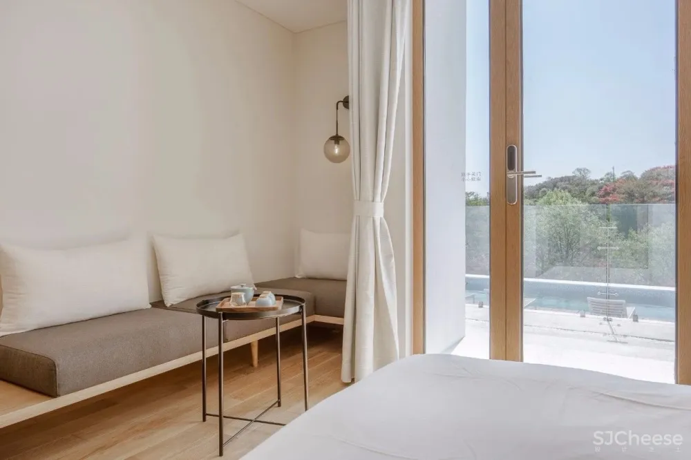 ins风民宿设计丨踏青郊游好去处