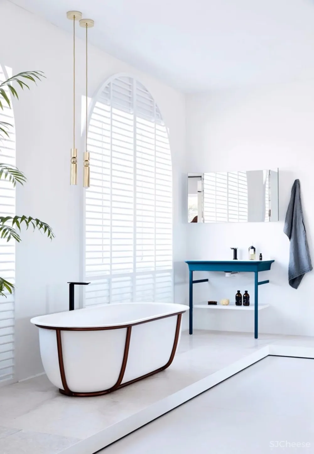 如此精致、优雅、知性的设计丨怎能不爱