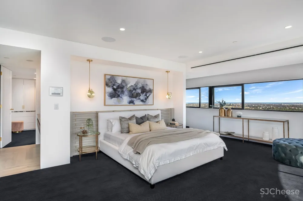 Mim Design新作 | Horizon天际大宅，悉尼豪宅的顶峰 首