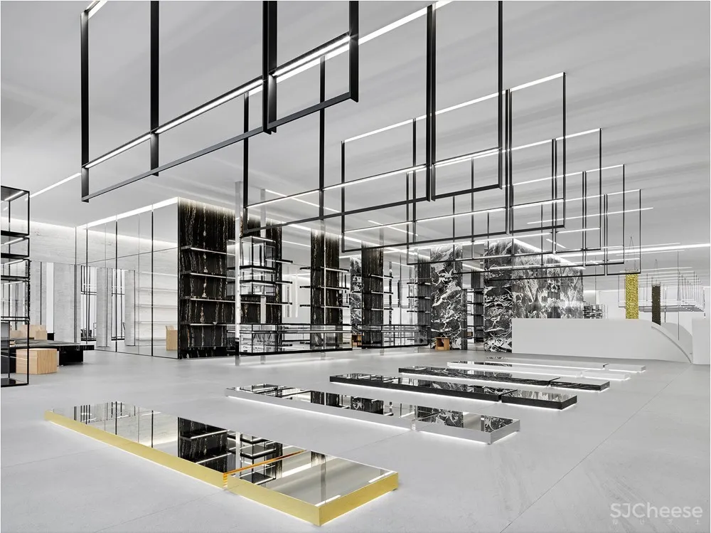 Hedi Slimane：东京 Celine 旗舰店