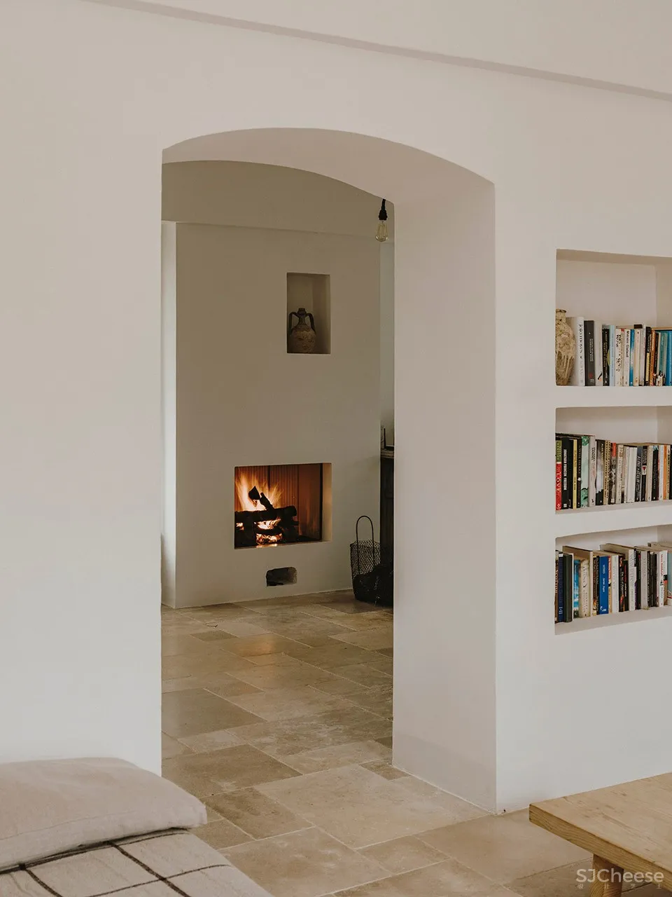 Castelluccio别墅,意大利 / Studio Andrew Trotter