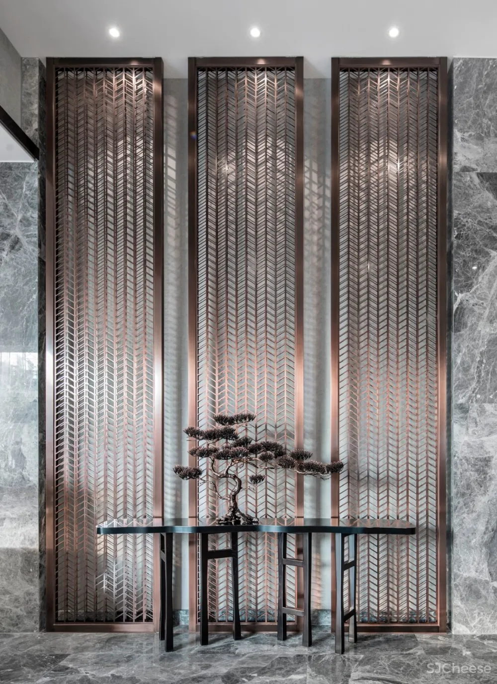 新作 | KOOMARK库玛 ：《山出云》东方古韵的延续与传承 首