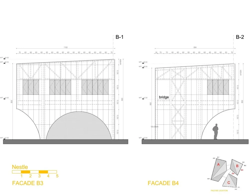墨西哥雀巢集团创新实验室／Rojkind Arquitectos