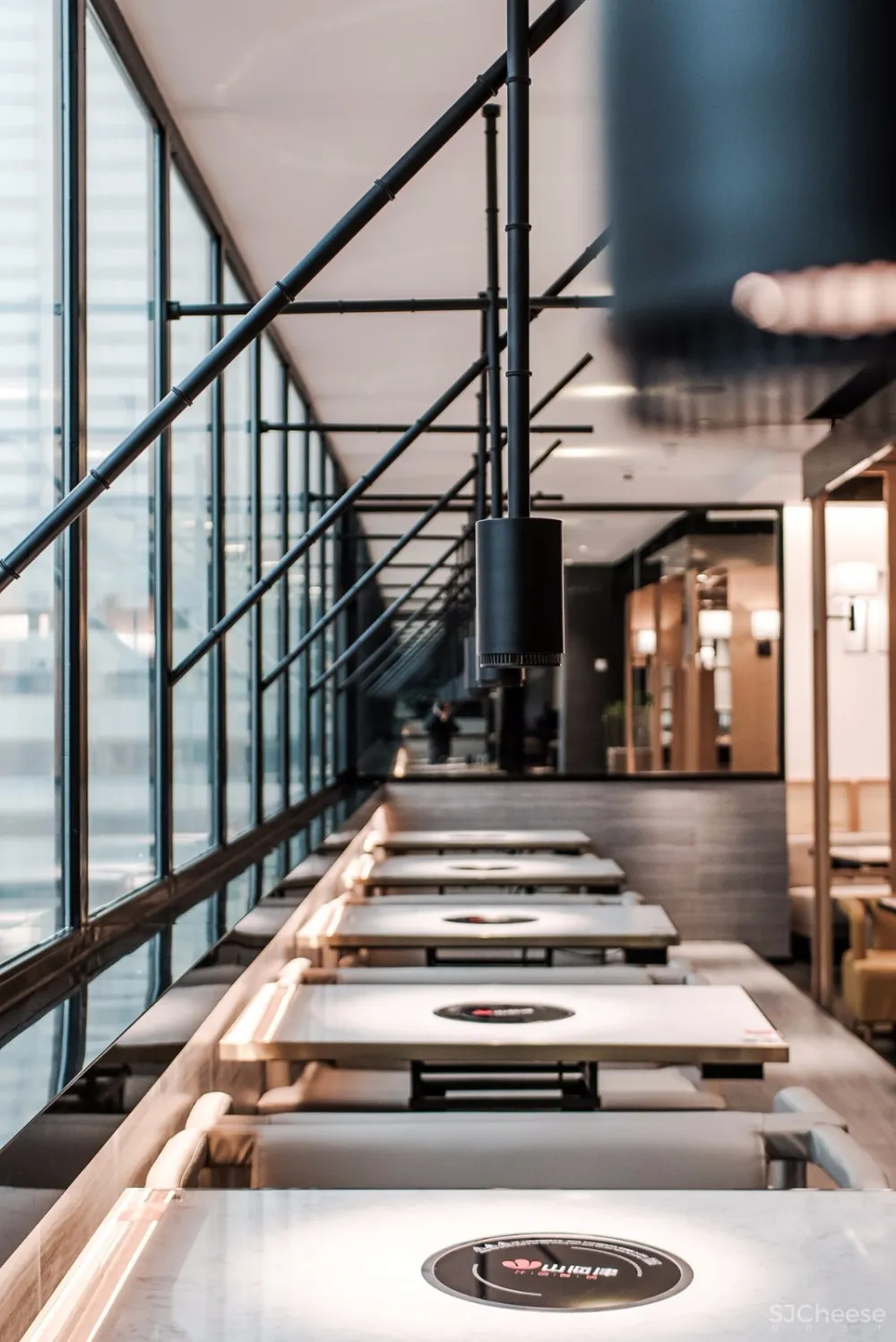 清风恰几许丨竹影入画来