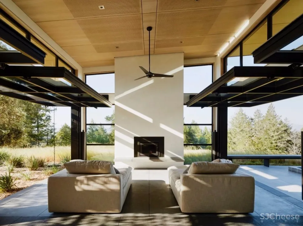 这才是真正的隐居生活