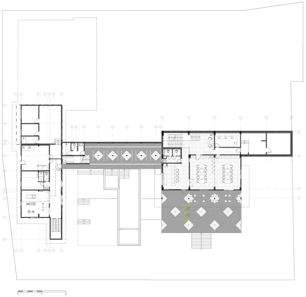 Lepic精品酒店改造,科特迪瓦 / Paola Bagna