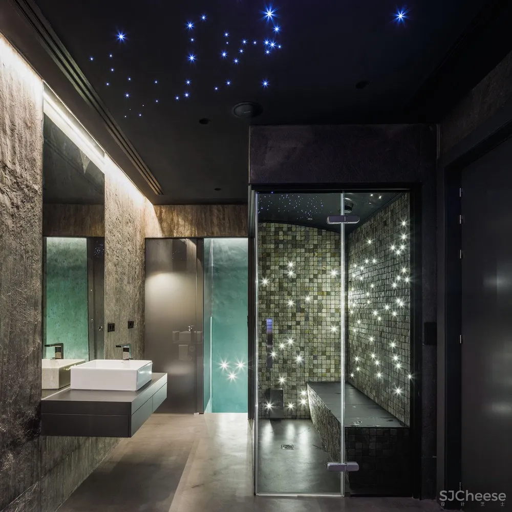 首发 | CM4 Arquitectos：建筑空间关系 Casa Patio