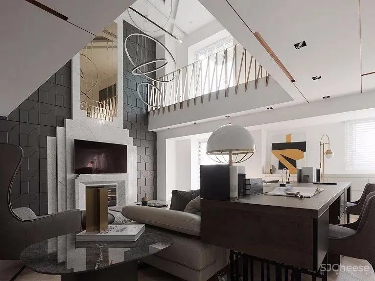 大尺度，极致奢华丨最美的生活格调