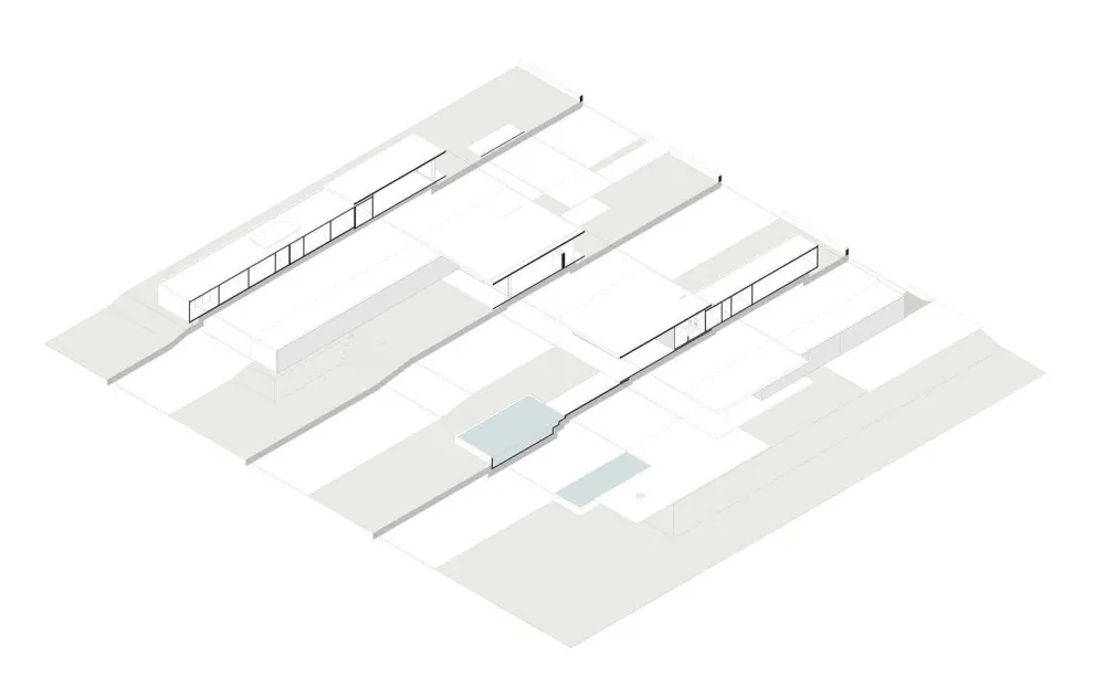 60幅最佳住宅轴测图