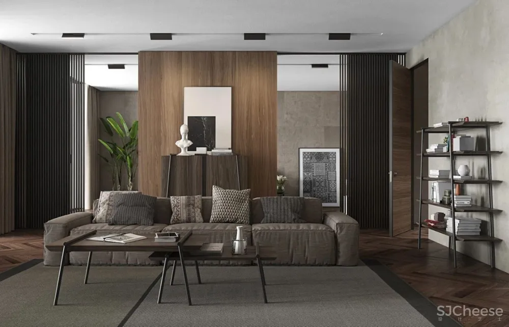 有一种精致的高级感，特别优雅！