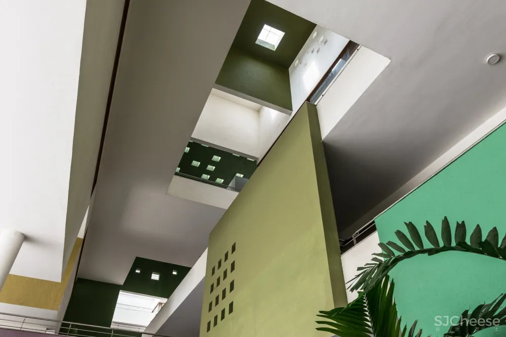 CMR EKYA 学校 / Mindspace