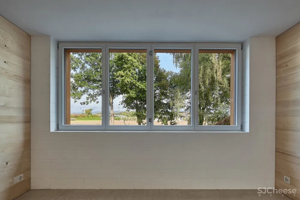 Deitingen公寓 / Luna productions