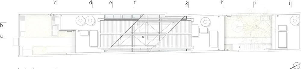 Casa Havaí 别墅 / Grupo Garoa + Chico Barros 首