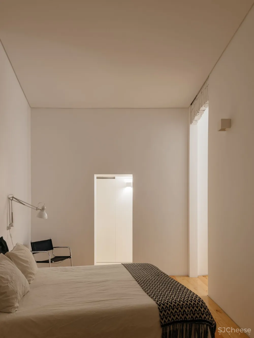 Filipe Foncesca Costa：里斯本拉帕公寓