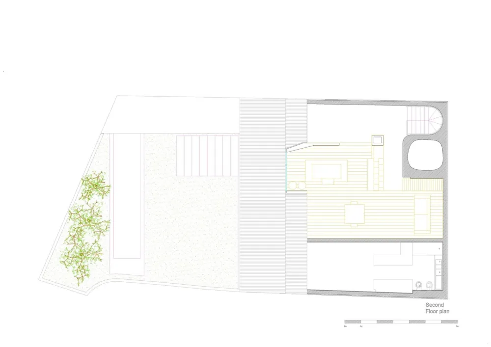 César Machado Moreira | 葡萄牙正方体花园住宅Casa Moreira 首