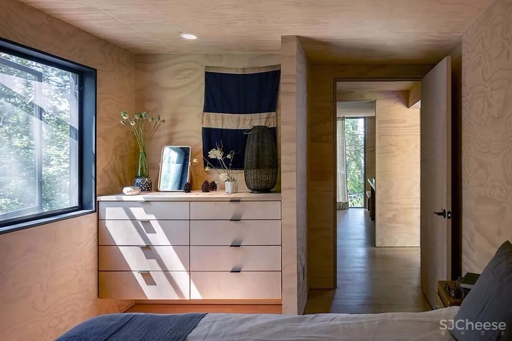 这才是真正的隐居生活