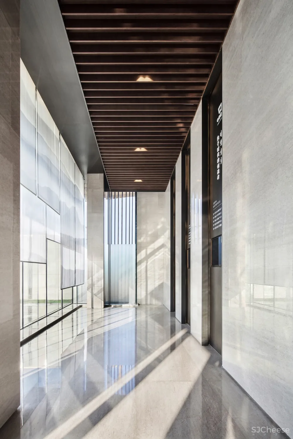 壹舍新作 | 天地悠悠处 自在东方美 ——镇江中企南山墅售楼处 首