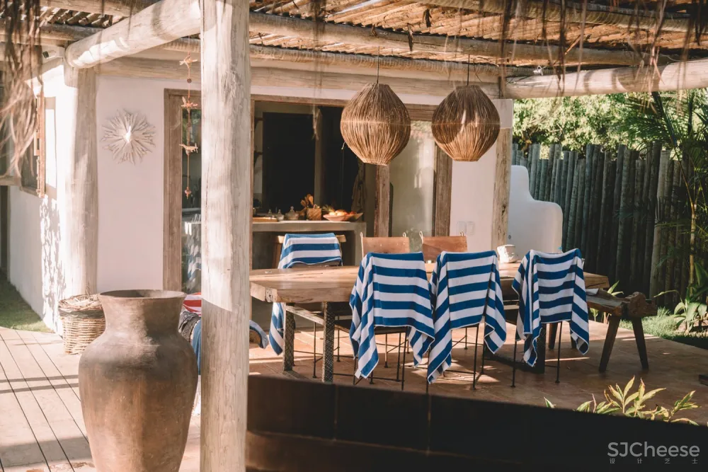 Fulô 假日别墅 / Catálise Arquitetura