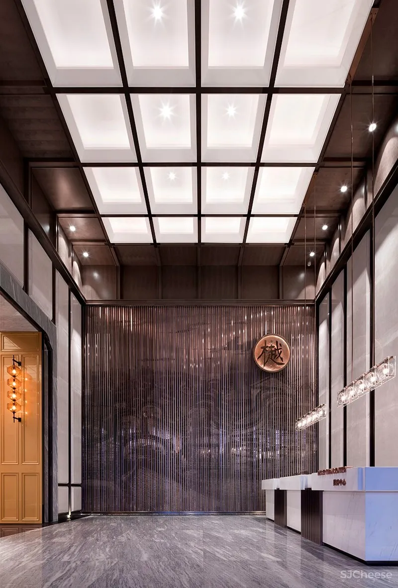 MYP设计 | 樾过千年时光洗涤的痕迹,望见现代生活新篇章