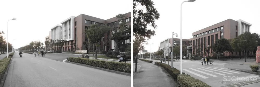 上海交通大学曦潮书店 / 思作设计工作室