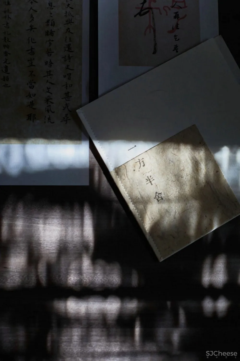 最新 | 曾建龙新作:一方半舍别墅