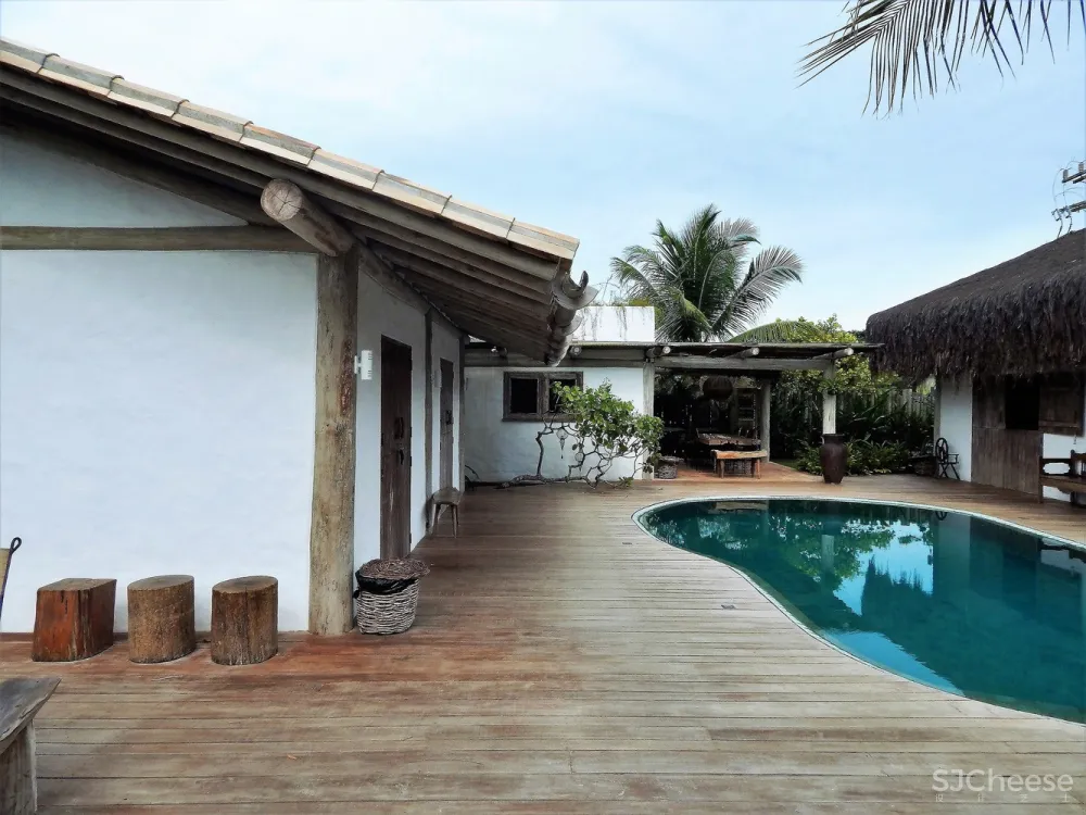 Fulô 假日别墅 / Catálise Arquitetura