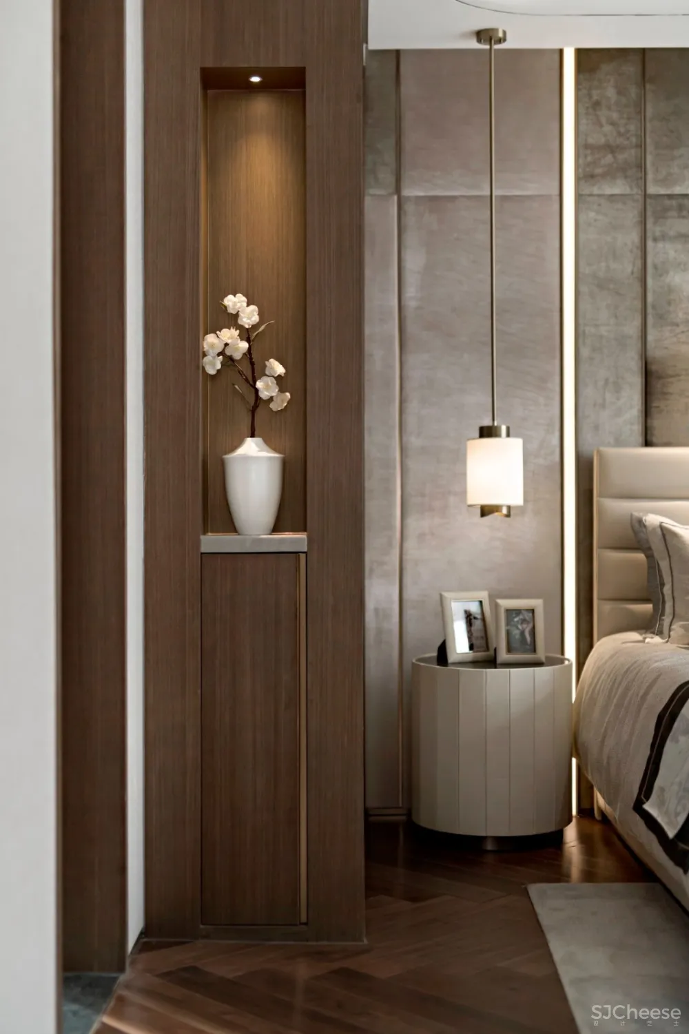 RWD新作︱491㎡顶级别墅设计,流淌的巴洛克圆舞曲