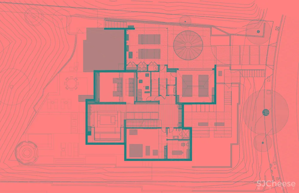 Carla Ridge住宅，洛杉矶 / Whipple Russell Architects